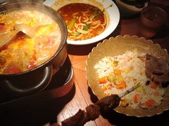 -楼兰新疆主题餐厅(苏州中心店)