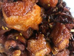 -老韩煸鸡·中国炸鸡(摩尔城店)