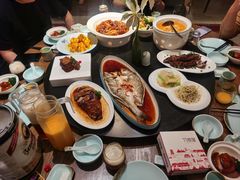 -竹雨堂创意中国菜(裕华店)