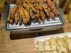 -木屋烧烤(岗顶二店)