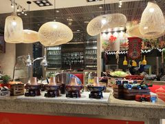 -咖啡苑自助餐厅·中国大饭店
