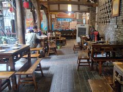 -大院河·仙鱼莊(九眼桥店)