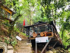 -美丽南方·老木棉匠园·团建烧烤·烤全羊