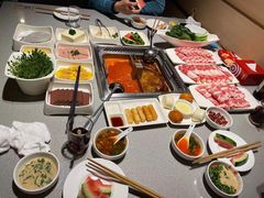 -海底捞火锅(吴中路店)