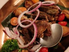 -龟兹KUCINA·新疆菜(前滩L+PLAZA店)