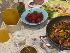 -赵小姐丨新中餐(曲江店)