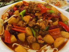 -新疆红柳花餐厅(新洲店)
