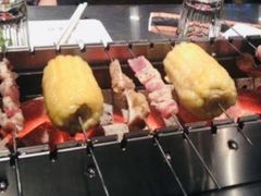 -很久以前羊肉串(中山公园店)