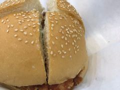 鸡扒包-旺角宝港式茶餐厅(寮步店)