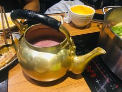-火炉火自助餐(悠唐购物中心店)