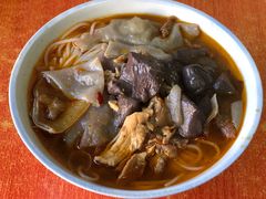 木耳肉丝粉-正宗慈利米粉