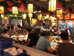 大堂-钵家大院·地道湖北菜(江夏·大花岭店)