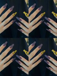 -M·X Nail日式美甲美睫