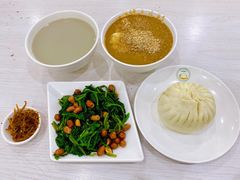 -锦馨豆汁(天坛路店)