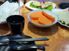 -塔兰齐新疆孜然火锅(鲤鱼山路店)