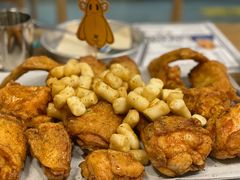 -BOPEYE·波派炸鸡(河西中央商场店)