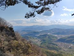-五女山景区