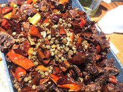 -东北小板凳地摊烧烤(泰来街店)