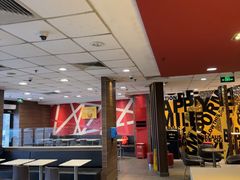 -麦当劳(武汉火车站店)