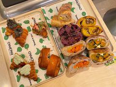 -PAOPAO Bakery&Café(港汇店)