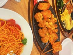 -萨莉亚意式餐厅(黄村高德汇店)