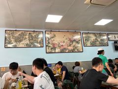 大堂-清真永恒华威肉饼(潘家园店)