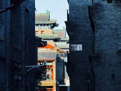 -北京前门大栅栏