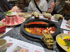 -蜀大侠火锅(建设路第五大道店)