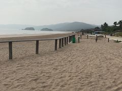 -嵊泗基湖沙滩