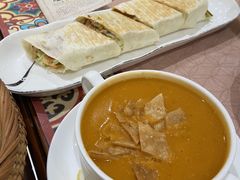-BRBR叙利亚餐厅(总店)