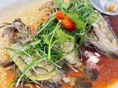 -万山楼海鲜酒家·二十三年老字号