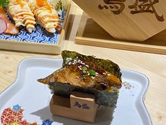 -鱼跃食堂·精致寿司(东林美域店)