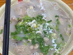 羊杂汤-豫石记羊汤(北苑店)