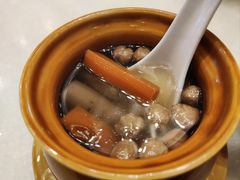 榛果芡实炖牛蒡-金鼎轩(方庄天坛店)