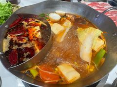 -王奋斗贵州酸汤牛肉火锅