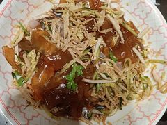 胶东海鲜拉皮-五谷丰登农家院·地道胶东菜·海鲜烧烤(威海店)