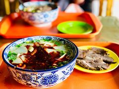 -清真磨沟沿老字号牛肉面(总店)