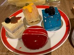 -咖啡苑自助餐厅·中国大饭店
