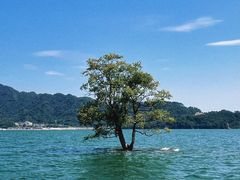 -庐山西海主景区