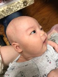 -龙文宝贝上门婴儿理发满月剃胎毛(闵行店)