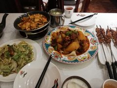 -巴依老爷·新疆美食(上城区天城路店)