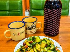 -傅记烤焰所盆盆蟹·海鲜烧烤·炭火烤鱼