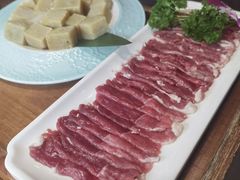 -京喜·铜锅涮肉老北京火锅(新华路店)