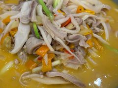 脆笋猪肚煲-马凯餐厅(地安门店)