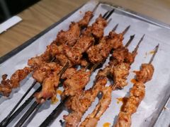 -陈记农家挂炉烤肉(雁南一路店)