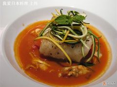 银鳕鱼-北京金融街丽思卡尔顿酒店·意味轩 Cepe