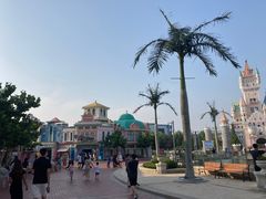 -青岛方特梦幻王国