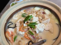 -钱塘秋荷·新江浙菜(沪太路店)