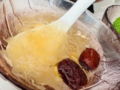 红枣银耳莲子汤-莆田餐厅PUTIEN(颐堤港店)