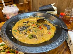 -下梅人家土菜馆(历史文化餐厅度假区店)